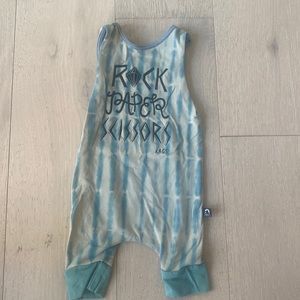 Rags to Raches baby boy romper 3-6 months
